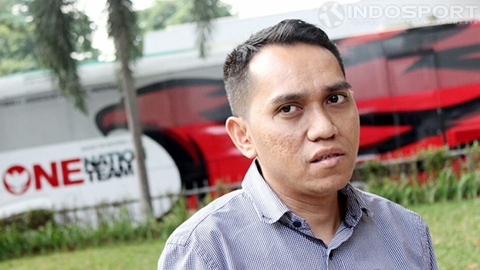  Copyright: &copy; Herry Ibrahim/INDOSPORT